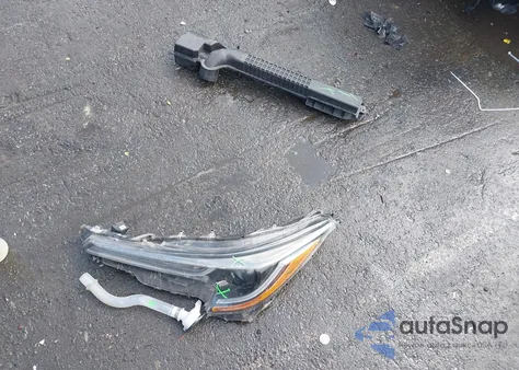 2022 Toyota Corolla Le из США, поврежденный, VIN 5YFEPMAE9NP375725